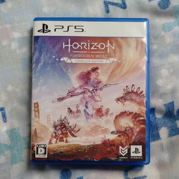 【PS5】 Horizon Forbidden West [Complete Edition]