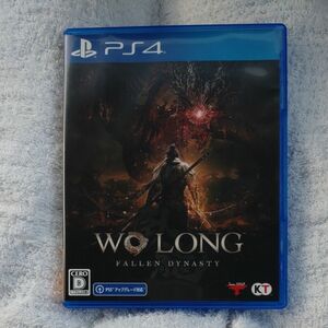 【PS4】Wo Long： Fallen Dynasty [通常版]