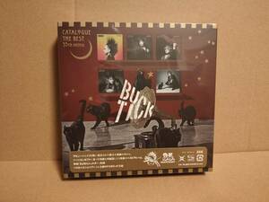 通常盤 BUCK-TICK 5SHM-CD/CATALOGUE THE BEST 35th anniv. 22/9/21発売 【オリコン加盟店】