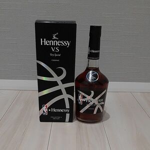 Hennessy V.S NBA ヘネシー限定ボトル 700ml