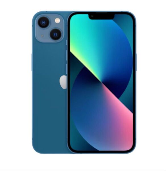 iPhone13 ブルー512GB SIMフリー です。MLNT3J/A