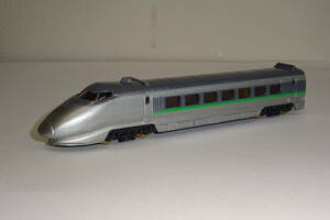 鉄道模型　トレーン　Nゲージダイキャストスケールモデル　400系山形新幹線つばさ　当時物