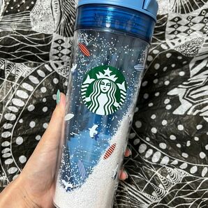 日本未発売　スターバックス サマー　サンド　タイ　STARBUCKS 砂　カモメ　スタバ タンブラー