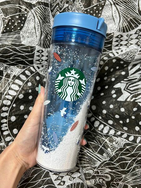 スターバックス サマー　タイ　STARBUCKS スタバ タンブラー