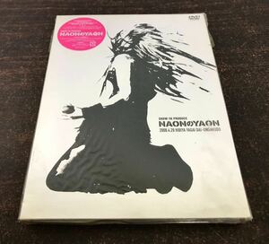 ra05◎美品 SHOW-YA PRODUCE NAONのYAON/2008.4.29/日比谷野外大音楽堂 2DVD(2枚組) ショーヤ/相川七瀬/杏子/YU-KI(TRF)/JILL/ゾンプリ他