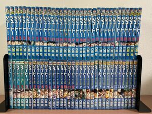 yj ☆ 大島司 シュート！ ４部作 シリーズ 全66巻セット ☆ 蒼きめぐり逢い / 熱き挑戦 / 新たなる伝説 / サッカー漫画 / 講談社