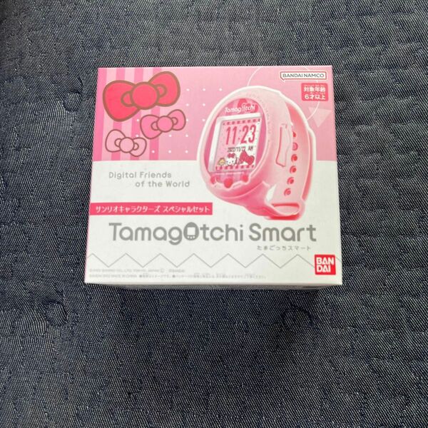 Smart Tamagotchi たまごっち スペシャルセット サンリオキャラクターズ たまごっちスマート バンダイ BANDAI