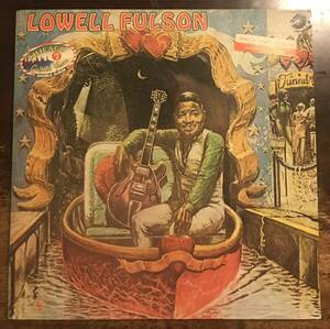 ■LOWELL FULSON ■ローウェル・フルソン■ Lowell Fulson / 2LP / ブルース名盤 / レコード / アナログ盤 / ヴィンテージLP / ヴァイナル