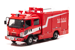 レイズ カーネル 1/43 いすゞフォワード 2012 東京消防庁消防救助機動部隊救助車 RAI'S CARNEL CN431201　