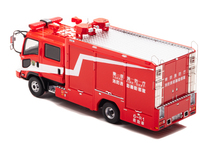 レイズ カーネル 1/43 いすゞフォワード 2012 東京消防庁消防救助機動部隊救助車 RAI'S CARNEL CN431201　_画像2