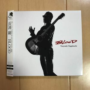 長渕剛　BLOOD 初回限定盤