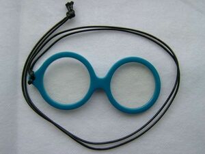  pendant magnifier 1.6 times magnifying glass 