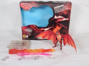 S.H.MonsterArts ファイヤーラドン 訳あり品 モンスターアーツ ゴジラvsメカゴジラ ラドン1993 ゴジラ1993 メカゴジラ1993 モンアツ