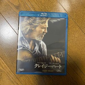 セル版　Blu-ray クレイジー・ハート