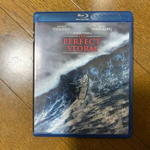 セル版　Blu-ray パーフェクト・ストーム