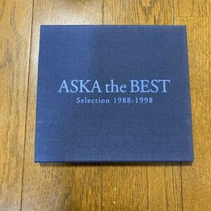 ASKA the BEST Selection 1988-1998