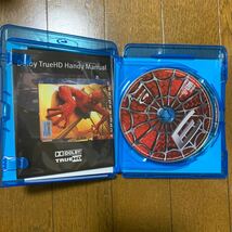 スパイダーマンTM トリロジーBOX Blu-ray_画像6