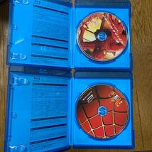 スパイダーマンTM トリロジーBOX Blu-ray_画像5