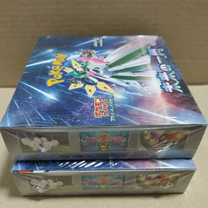 ポケモン ポケカ 未来の一閃 ２BOX 新品未開封 シュリンク付きの画像4