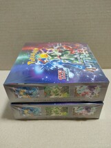 ポケモン　ポケカ　トリプレットビート　２BOX　シュリンク付き　新品未開封_画像4