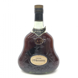 【中古】【未開栓】Hennessy ヘネシー XO　700ml 40% グリーンボトル ブランデー COGNAC[240010350928]