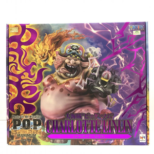 【中古】未開封)Portrait.Of.Pirates(P.O.P) SA-MAXIMUM 大海賊 ビッグ・マム シャーロット・リンリン メガハウス[240066142226]