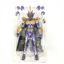 【中古】開封)S.H.Figuarts 仮面ライダーカリバー ジャオウドラゴン バンダイ[240066142008]_画像7