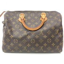 【中古】LOUIS VUITTON スピーディ30　M41526　ルイヴィトン　モノグラム[240066142735]_画像1