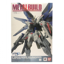 【中古】開封) METAL BUILD フリーダムガンダム バンダイ[240066142920]_画像1