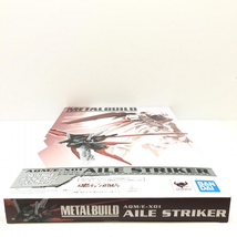 【中古】開封) METAL BUILD エールストライカー バンダイ[240066142921]_画像4