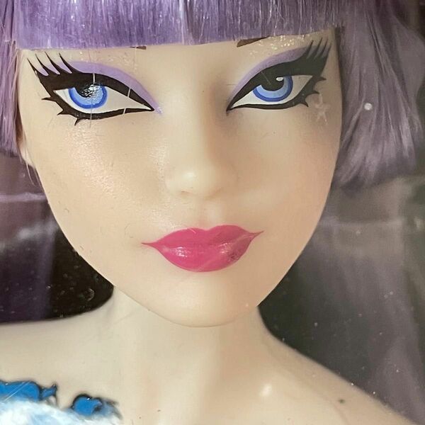 プラチナラベル/Barbie 10VES tokidoki /2014 Mattel 
