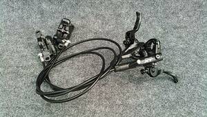  Shimano XT BL-M8000 & BR-M8000 disk brake set 