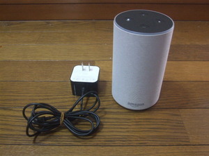 Amazon Echo( no. 2 generation ) used!