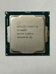 Core i5-8500T 2.1GHz 中古品 