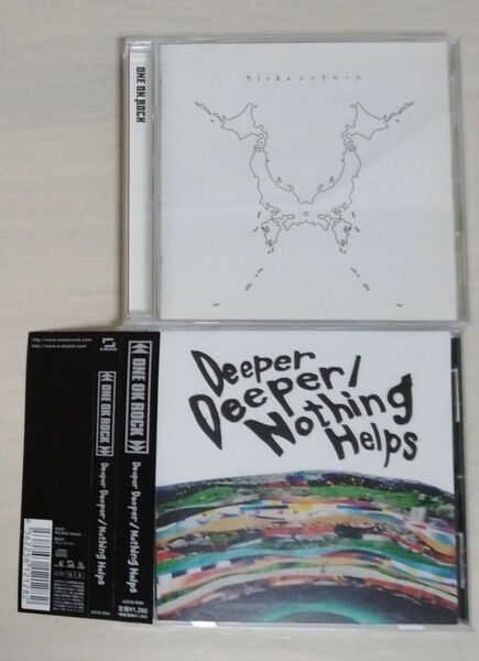 ONE OK ROCK／Nicheシンドローム ＆ Deeper Deeper