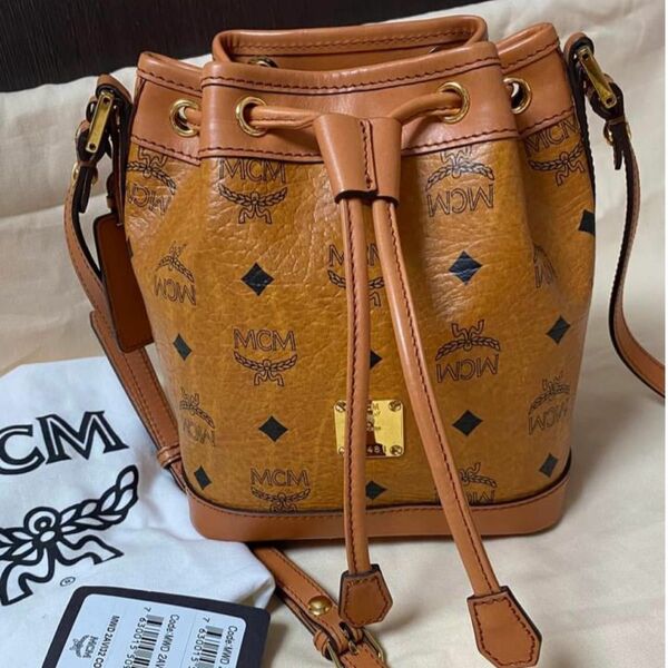 正規品 MCM ショルダーバツグ