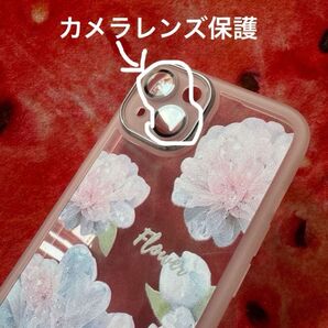 iPhone14 アイフォン14 ケース カメラレンズ保護