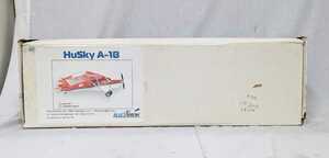 #BLUE ARROW HuSKY A-18 ARF finished machine total length 740mm overall width 1180mm#13044