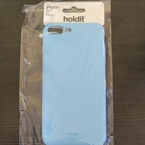 iPhone 7 8 Plus Holdit シリコン ワイヤレス充電可能