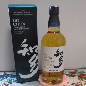 SUNTORY WHISKY シングルグレーン 知多