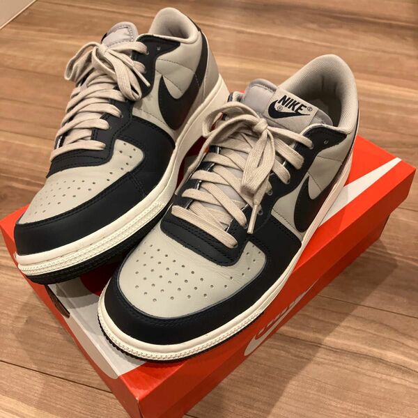 NIKE terminator LOW Georgetown ターミネーター　ジョージタウン