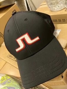 帽子　キャップ　J.LINDEBERG ゴルフ　リンドバーグ