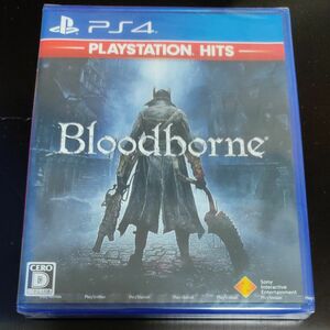 PS4　 Bloodborne ブラッドボーン PlayStation Hits　新品未開封