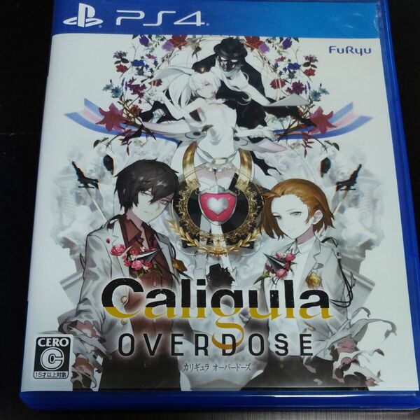 【PS4】 Caligula Overdose/カリギュラ オーバードーズ