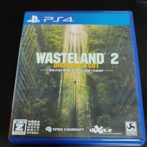 【PS4】 ウェイストランド2 ディレクターズ・カット