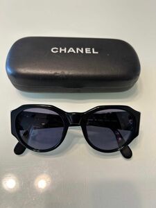 【美品！！】CHANEL シャネル サングラス 04151