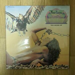 中古 | VARIOUS MUSIC FROM FREE CREEK | LP レコード | CADS 101-2 | ミュージック・フロム・フリー・クリーク