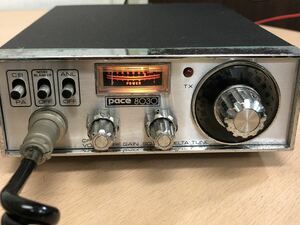 【ジャンク品S5635】pace 8030 アマチュア無線機　CB無線機　