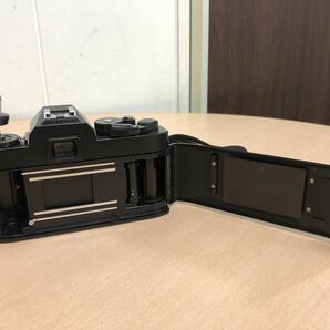 【ジャンク品S5641】RICOH リコー XR500 フィルムカメラ の画像9