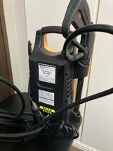 高儀 高圧洗浄機 WM-10T8 100V 家庭用 水道直結タイプ　　家庭用高圧洗浄機 掃除 _画像4